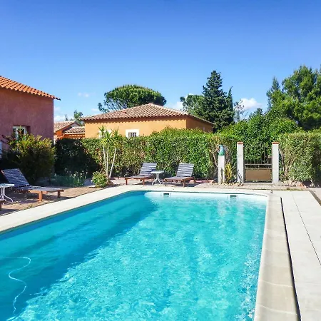 Maison Charmante Pres De Avec Piscine Privee Castelnou