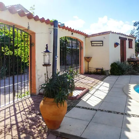 Maison Charmante Pres De Avec Piscine Privee Holiday home