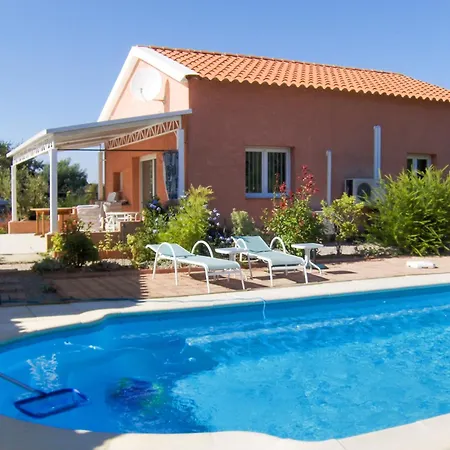 Maison Charmante Pres De Avec Piscine Privee Castelnou
