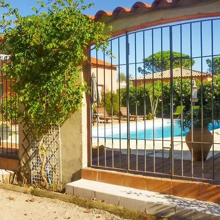 Maison Charmante Pres De Avec Piscine Privee Prázdninový dům Castelnou