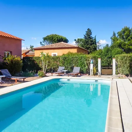 Maison Charmante Près De Avec Piscine Privée