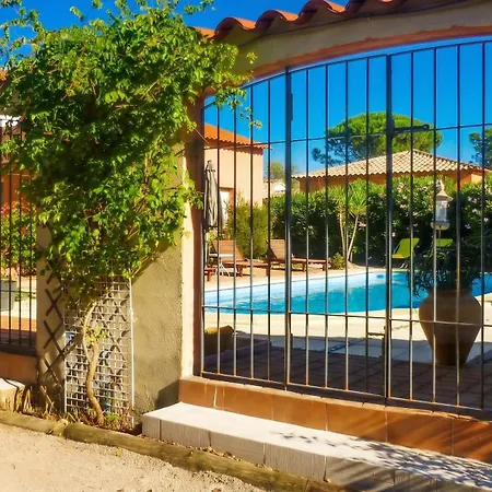 Maison Charmante Près De Avec Piscine Privée Casa vacanze Castelnou