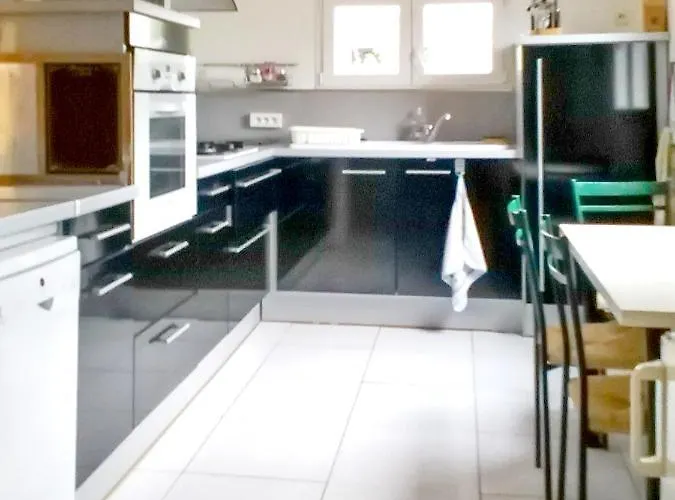 בית נופש Maison Charmante Pres De Avec Piscine Privee