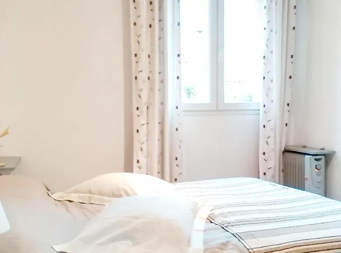 Maison Charmante Pres De Avec Piscine Privee